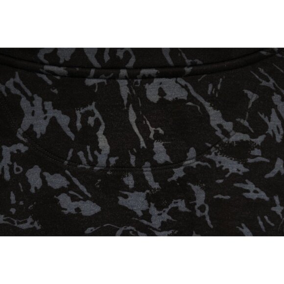 Marni Mens Sweater Size XL IT 54 Blue Camouflage Viscose Sweatshirt - Picture 5 of 11